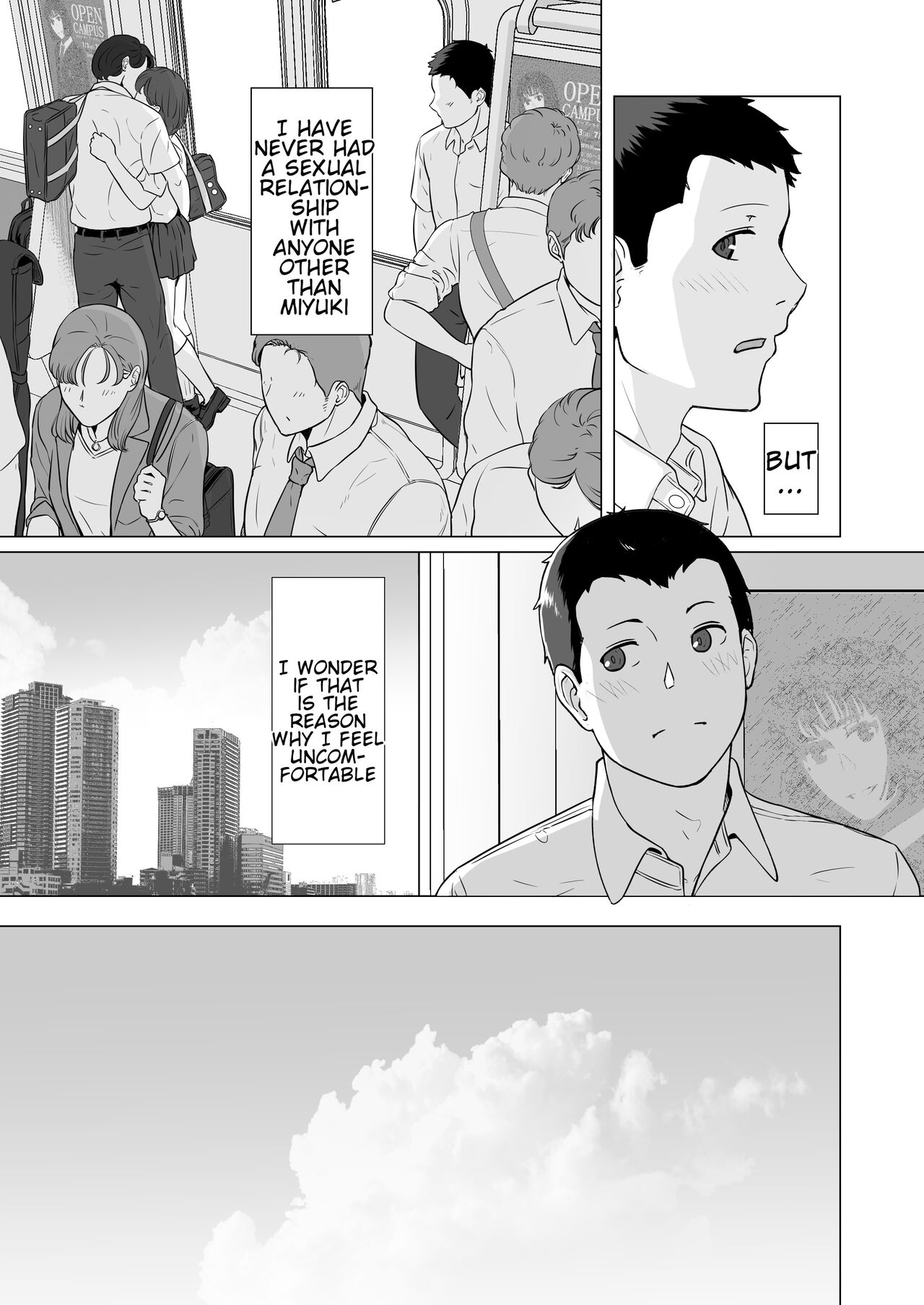 Kakkou no Hi Takuran Sareta Tsuma Sono 2 page 9 full
