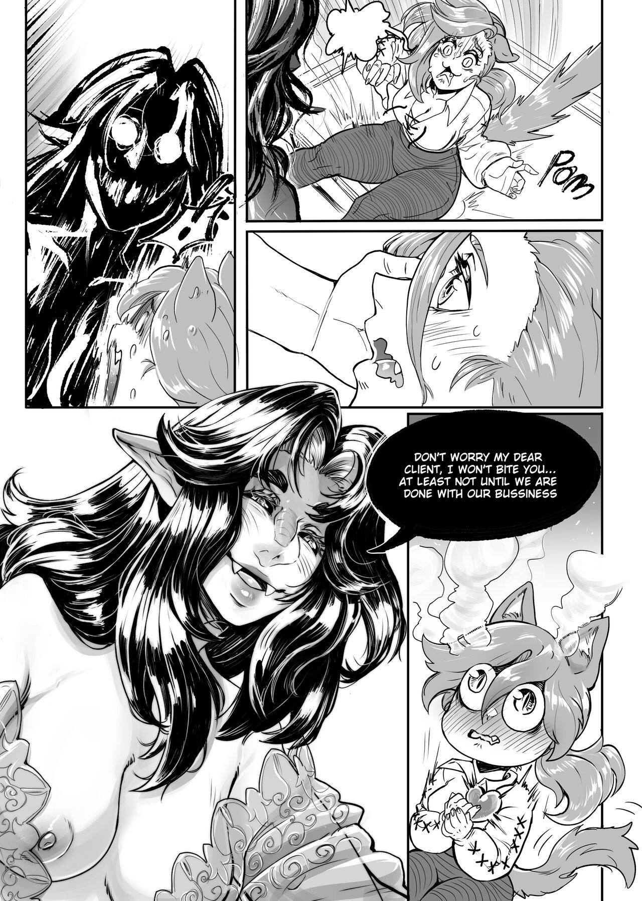 La estaca de sangre - The Bloody Lady page 9 full