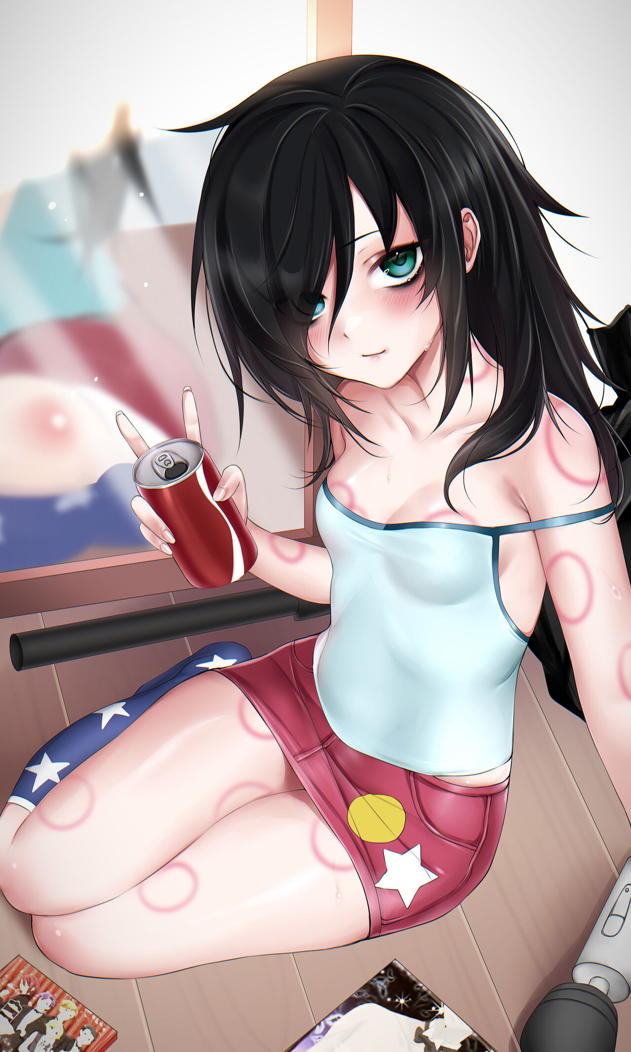 ●PIXIV● necrotenshi page 8 full