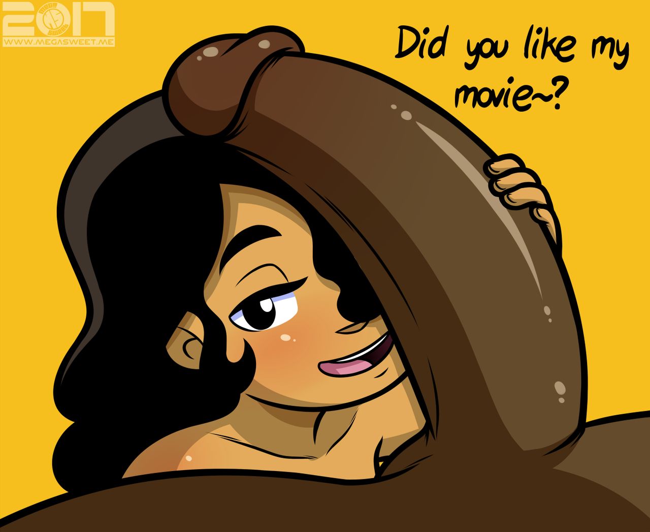 Movie Star page 3 full