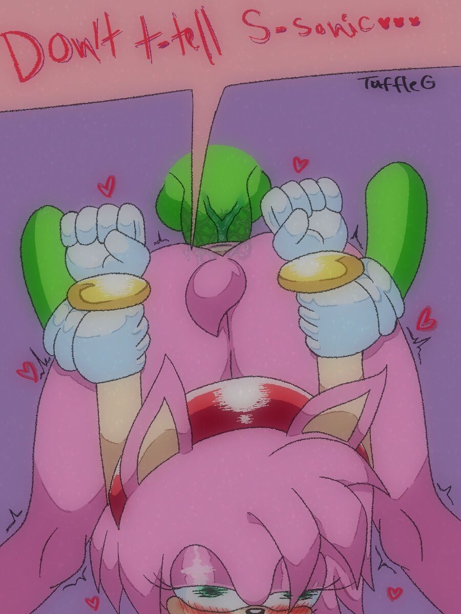 Furry - Amy Rose Collection page 5 full