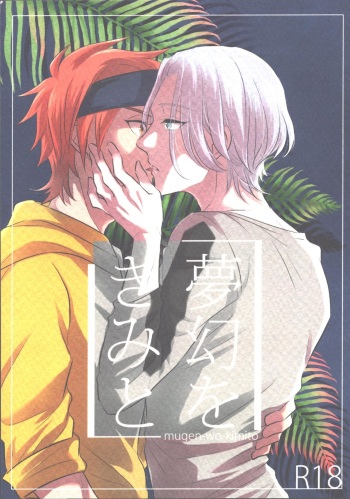 Mugen wo kimito cover