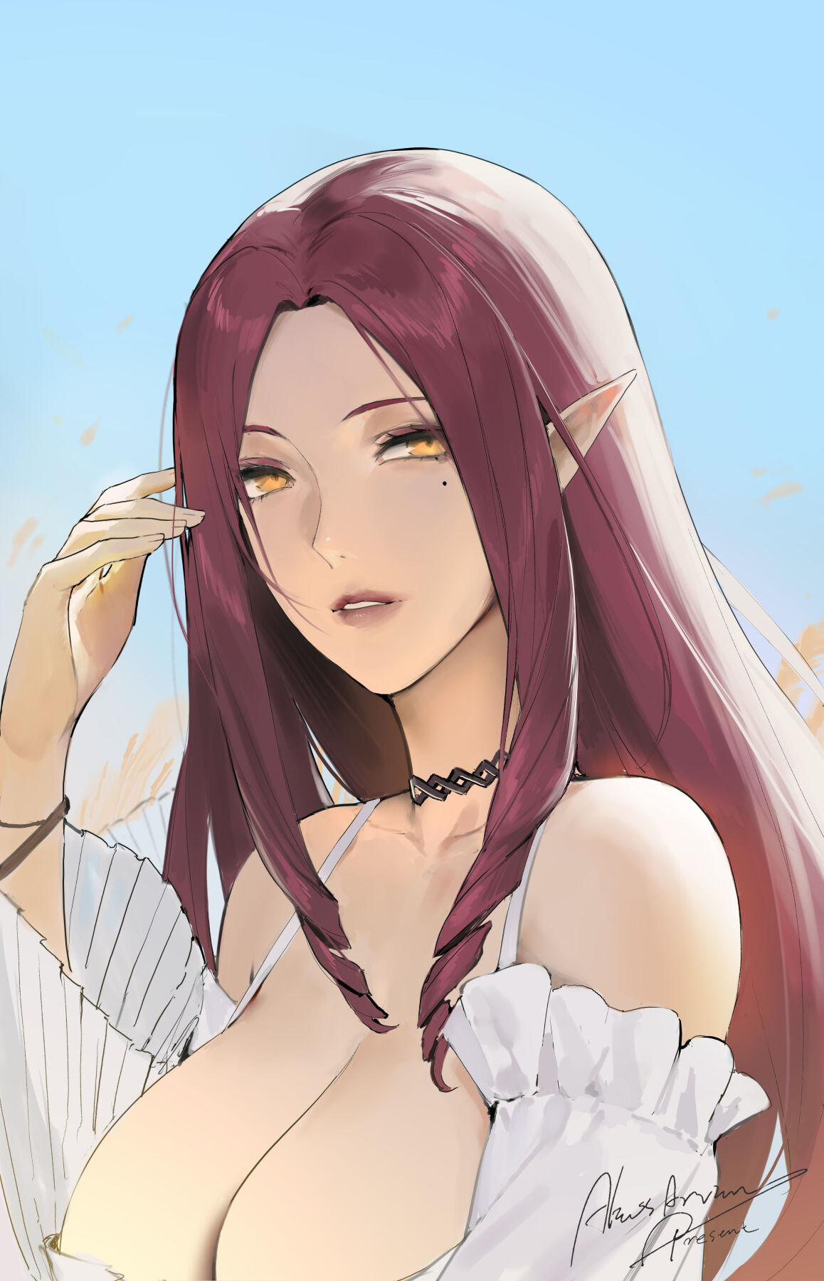 ●PIXIV● AliosArvin page 3 full