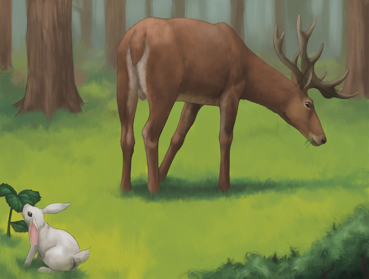 Rabbit Season page 1 full