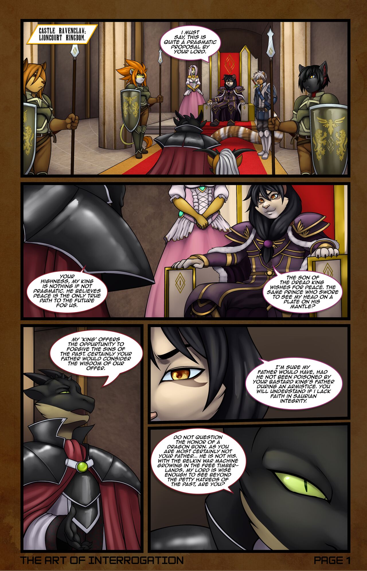 Art of Interrogation page 2 full