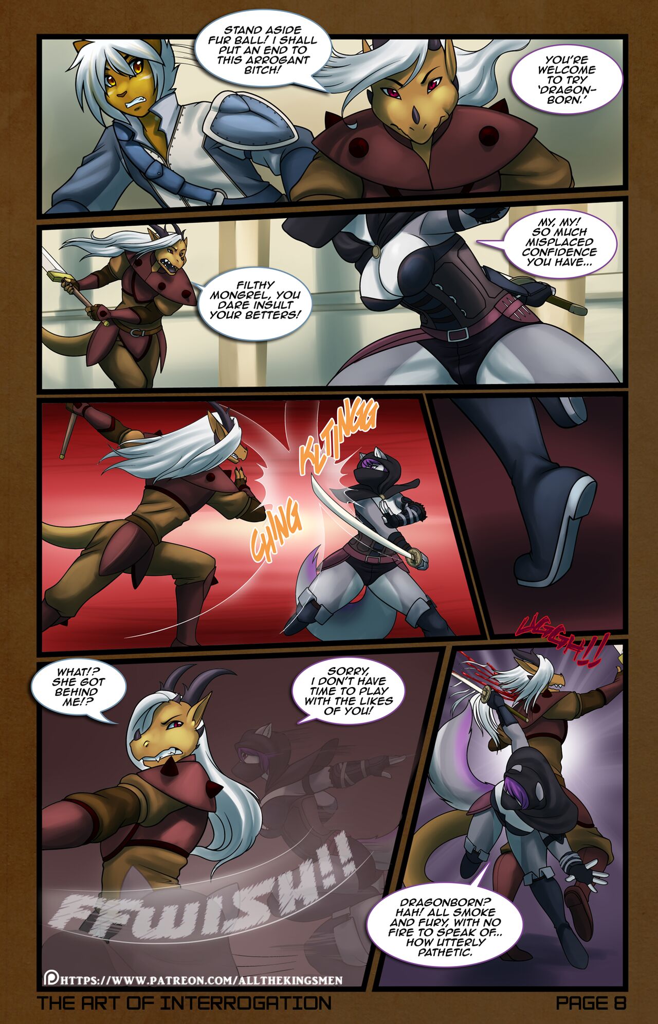 Art of Interrogation page 9 full