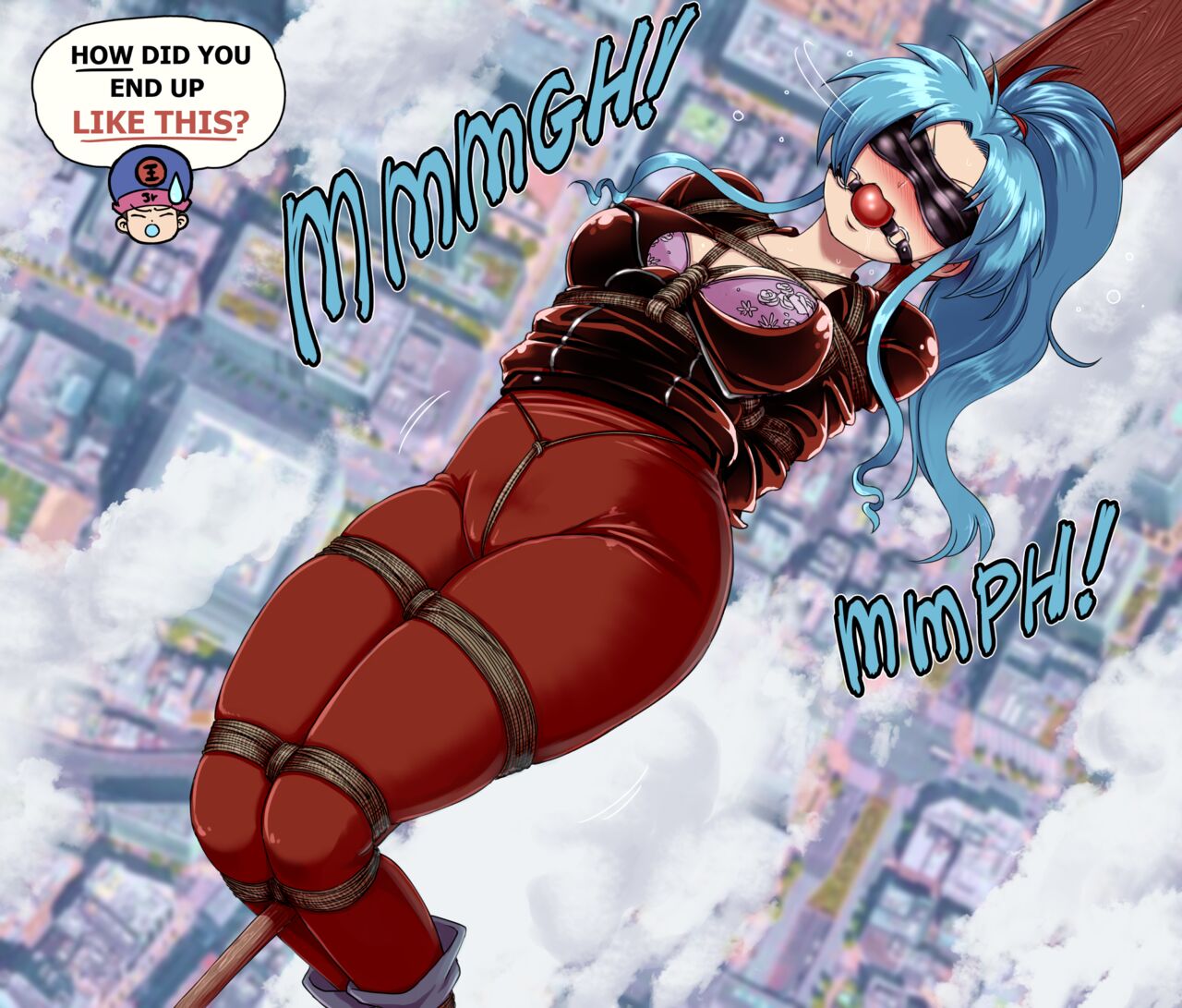 Botan page 6 full