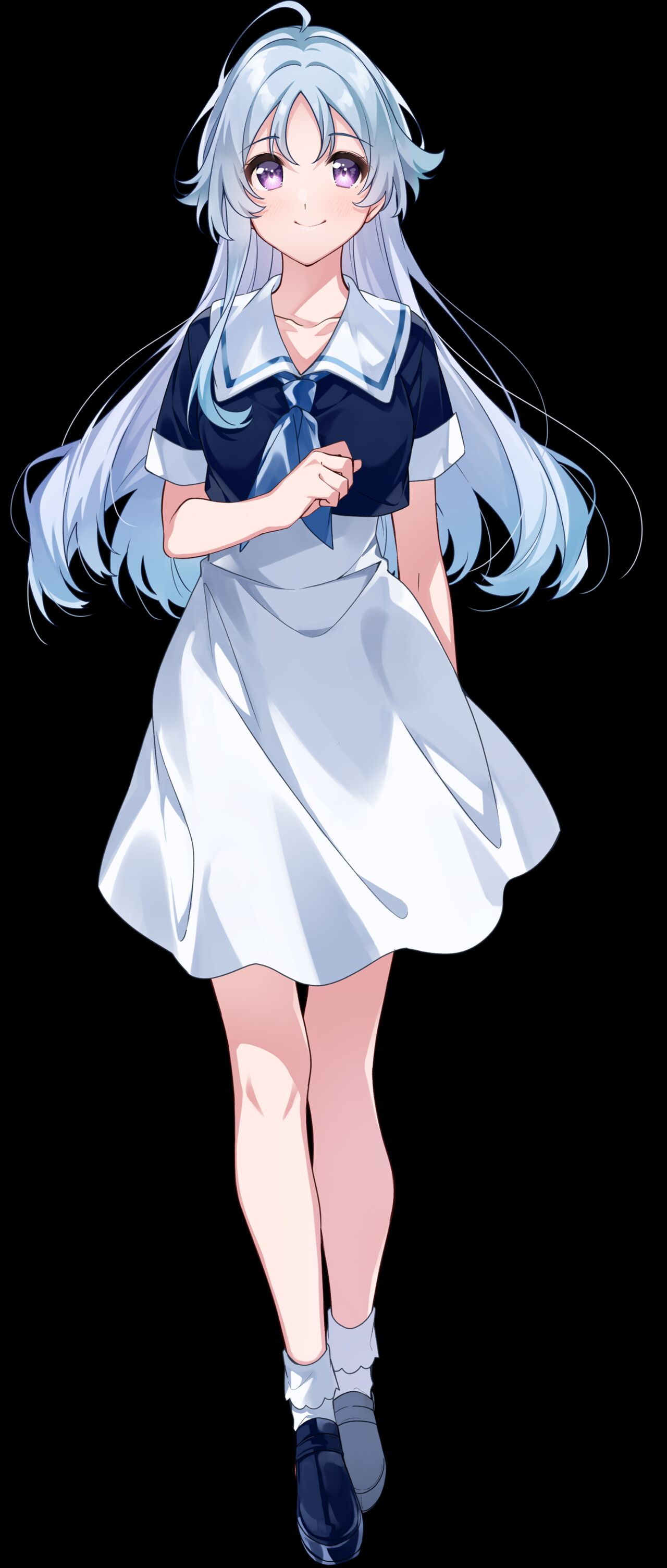 Kanata no Ningyo Hime page 1 full