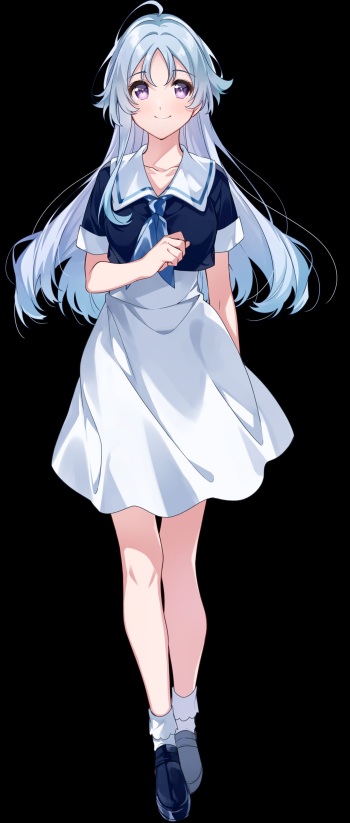 Kanata no Ningyo Hime cover