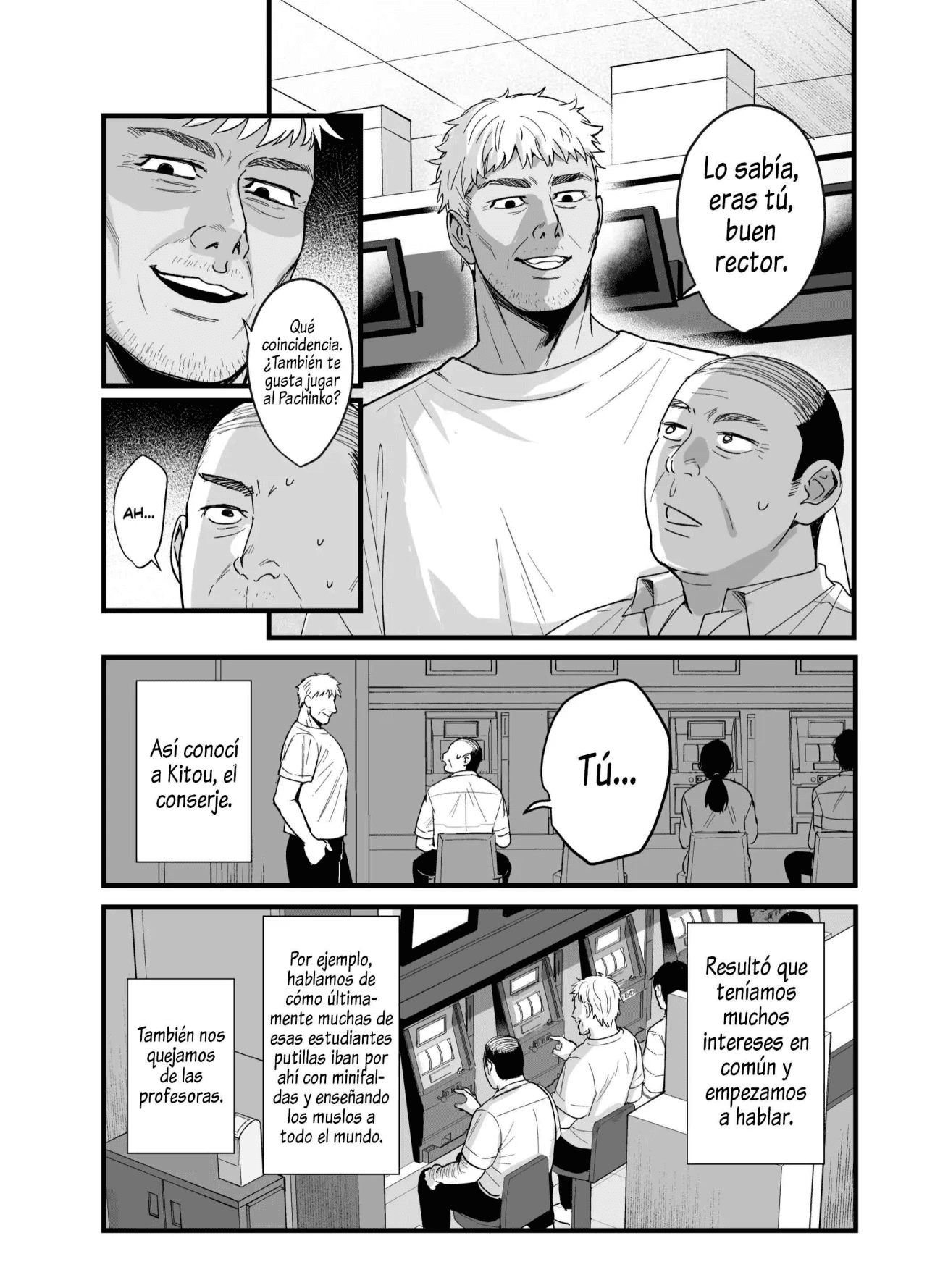 Toshoshitsu no Kanojo 6 ~Onna Kyoushi ga Ochiru made ~ page 4 full