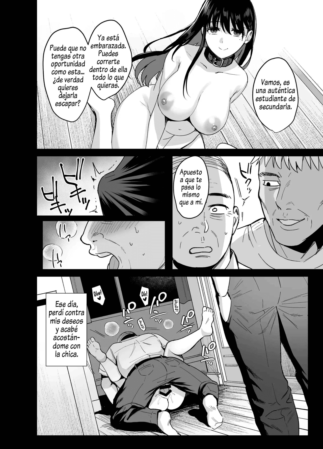 Toshoshitsu no Kanojo 6 ~Onna Kyoushi ga Ochiru made ~ page 8 full