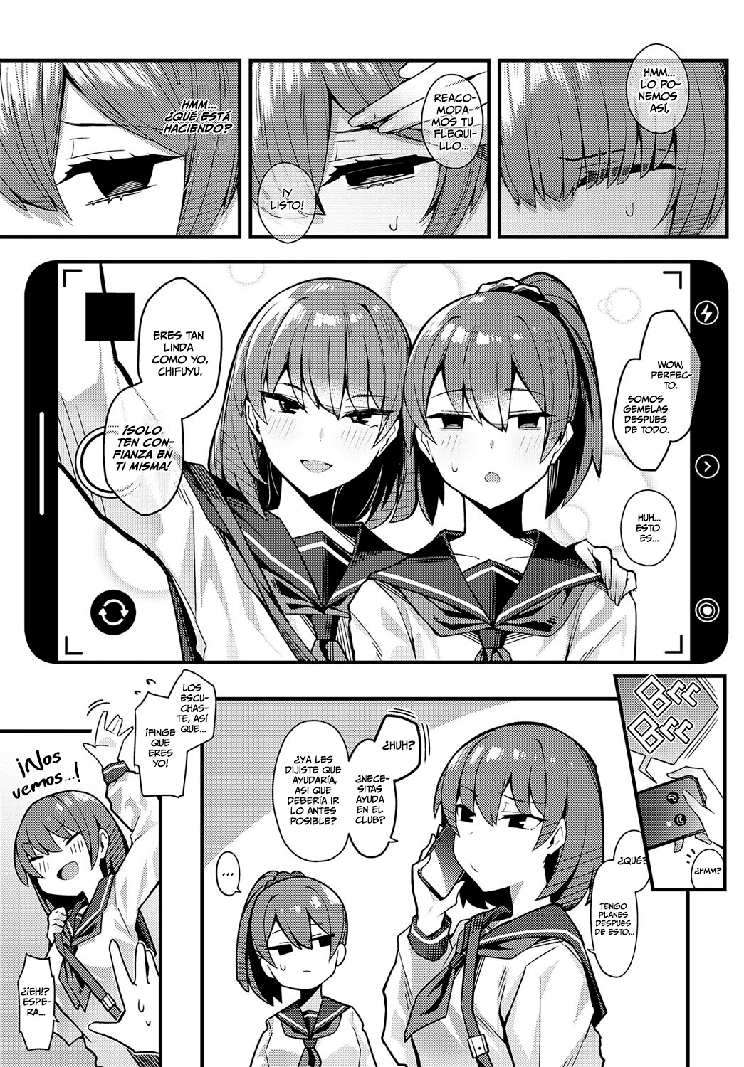 Hitotsu Kurai Morattemo | Solo Una Cosa page 3 full