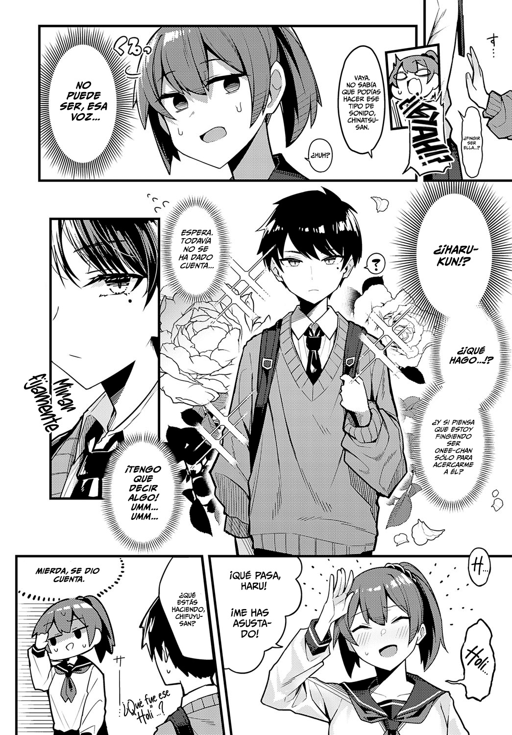 Hitotsu Kurai Morattemo | Solo Una Cosa page 4 full
