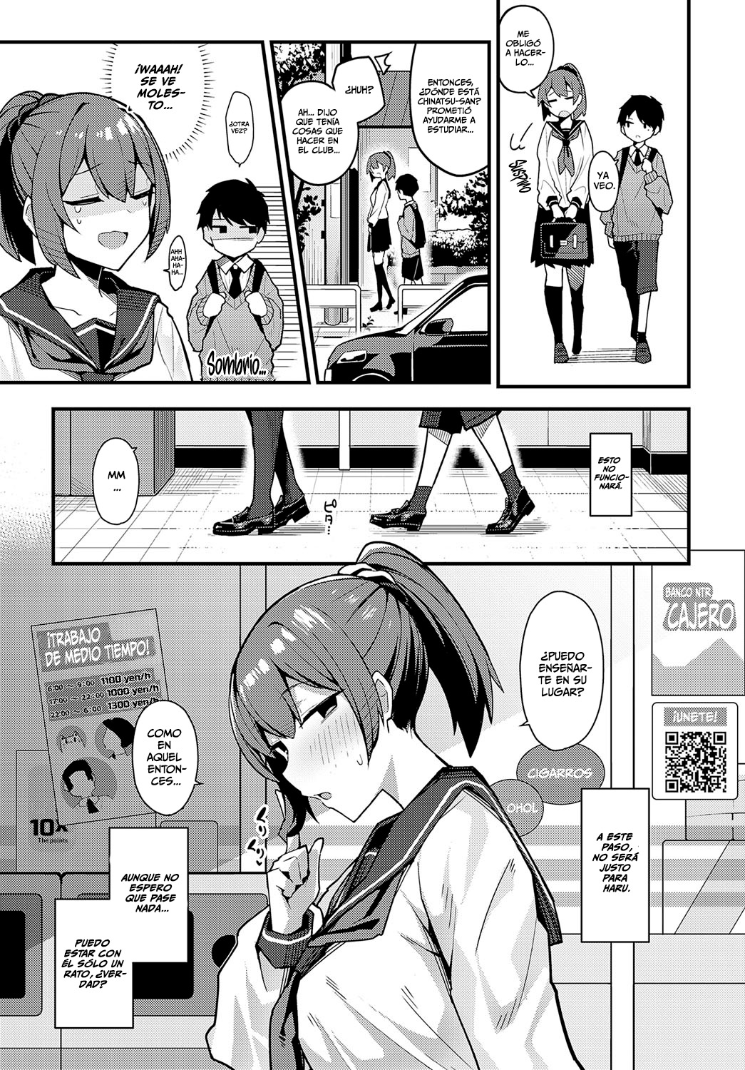 Hitotsu Kurai Morattemo | Solo Una Cosa page 5 full