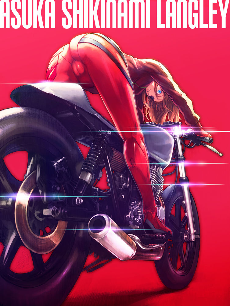 Asuka Langley Soryu page 2 full