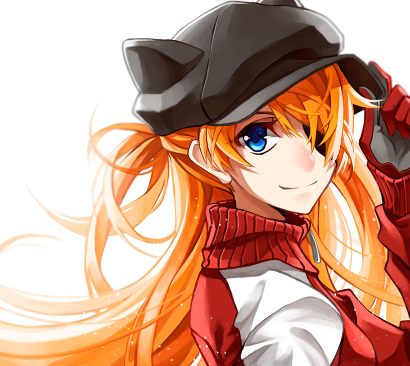 Asuka Langley Soryu page 5 full