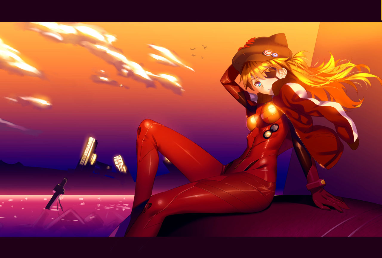 Asuka Langley Soryu page 7 full