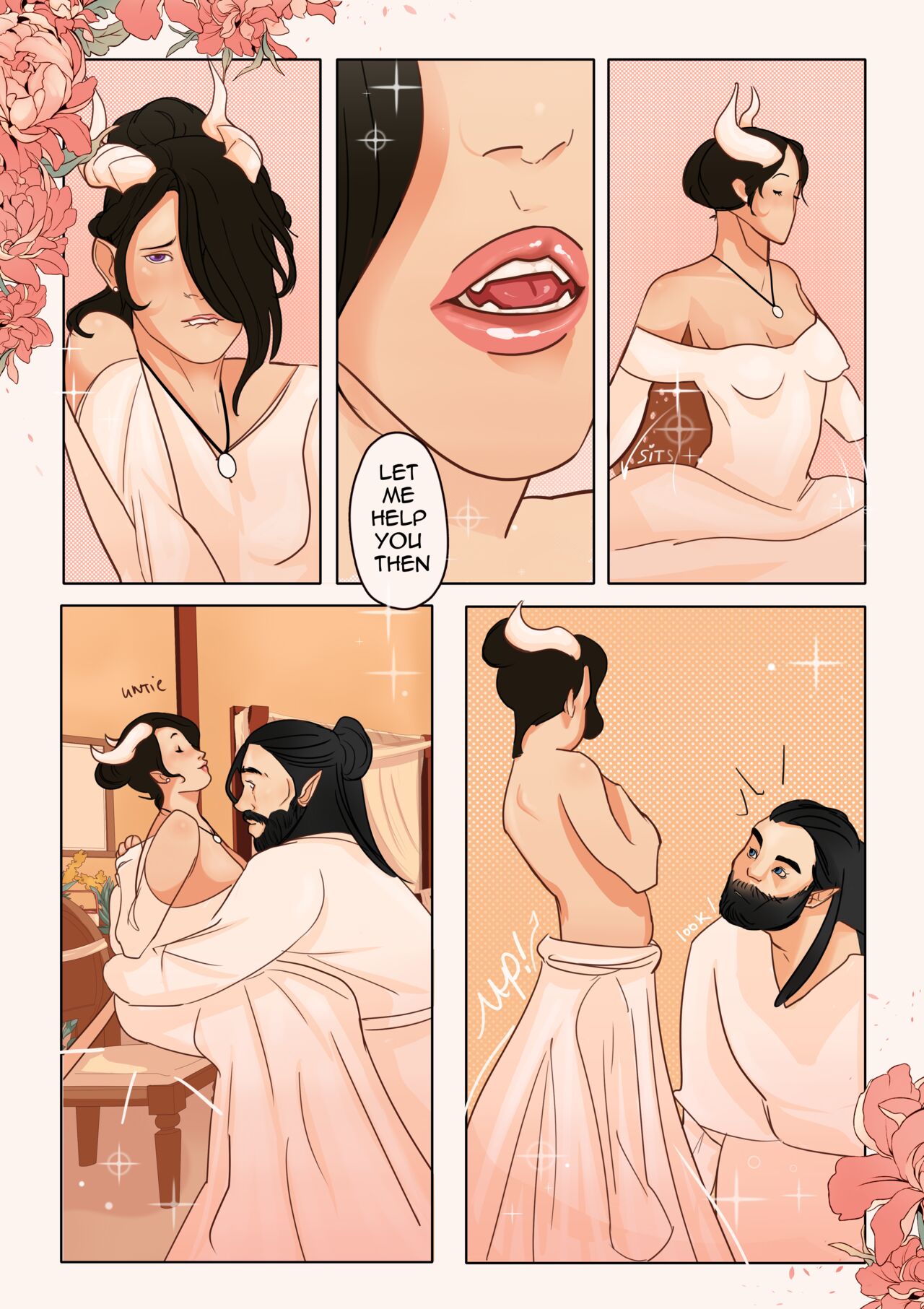 After Wedding page 10 full