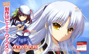 Tachibana Kanade Image Set cover
