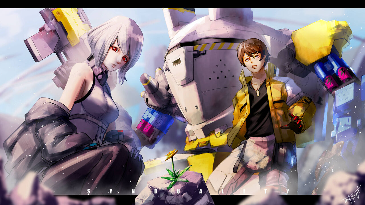 ●PIXIV● てにたつじ page 7 full