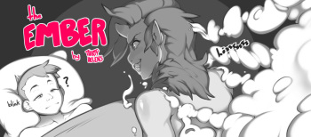 Ember cover