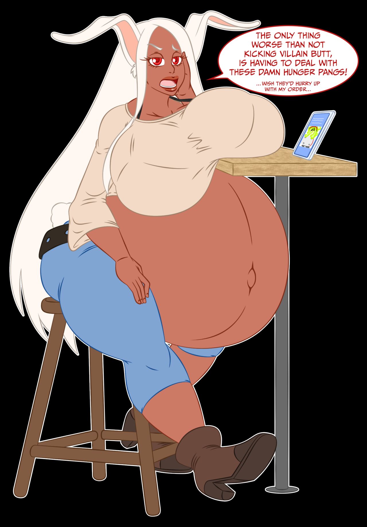 Mirko's Monthly Maternity Leave page 3 full