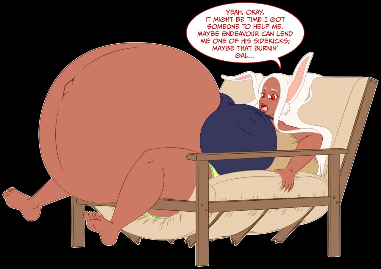 Mirko's Monthly Maternity Leave page 5 full