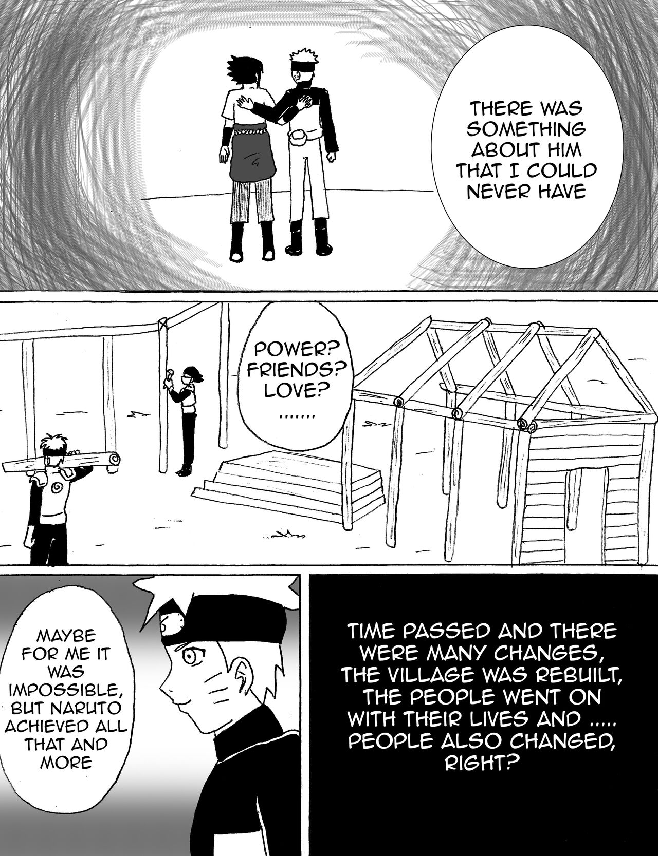My best friend's woman page 4 full