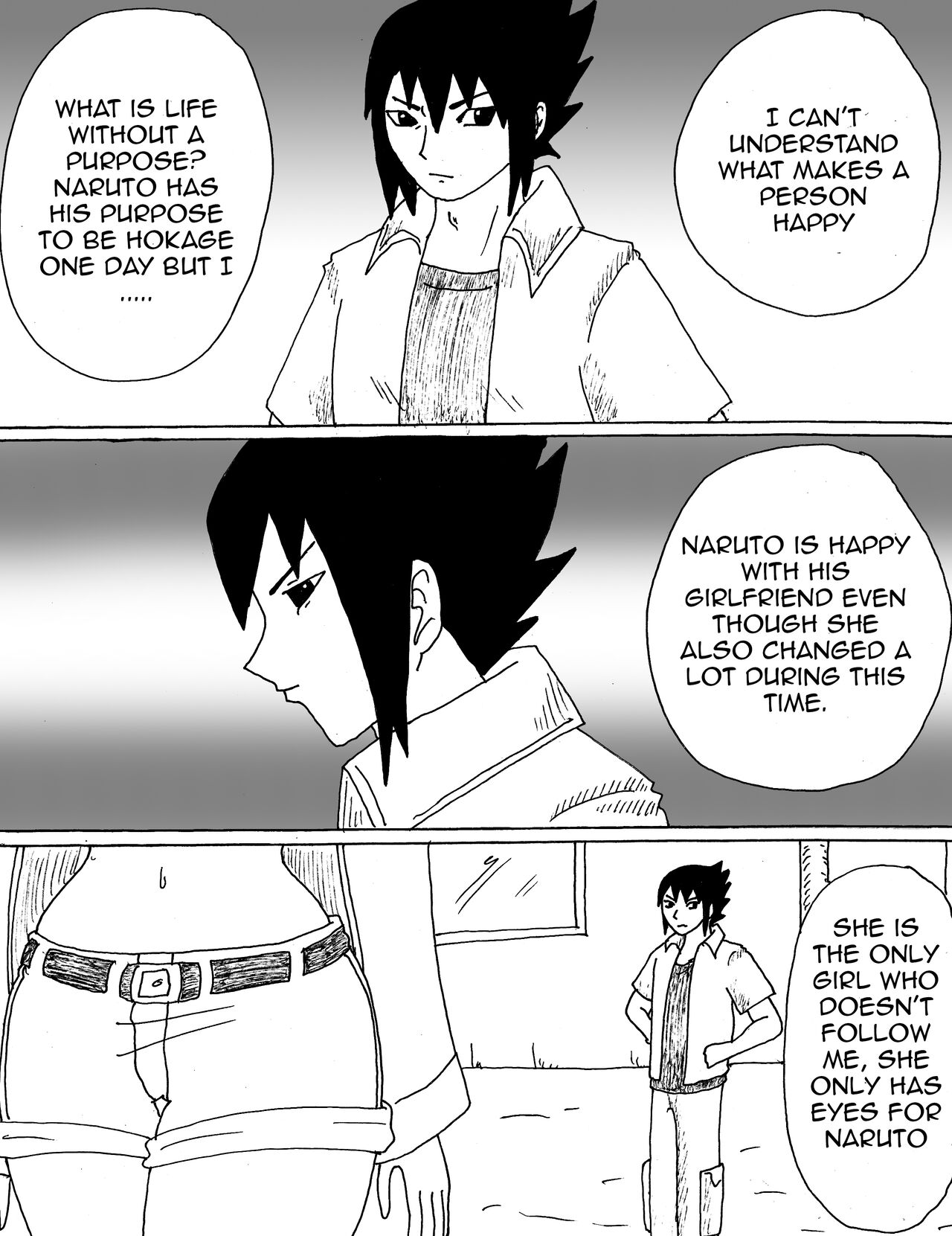 My best friend's woman page 8 full