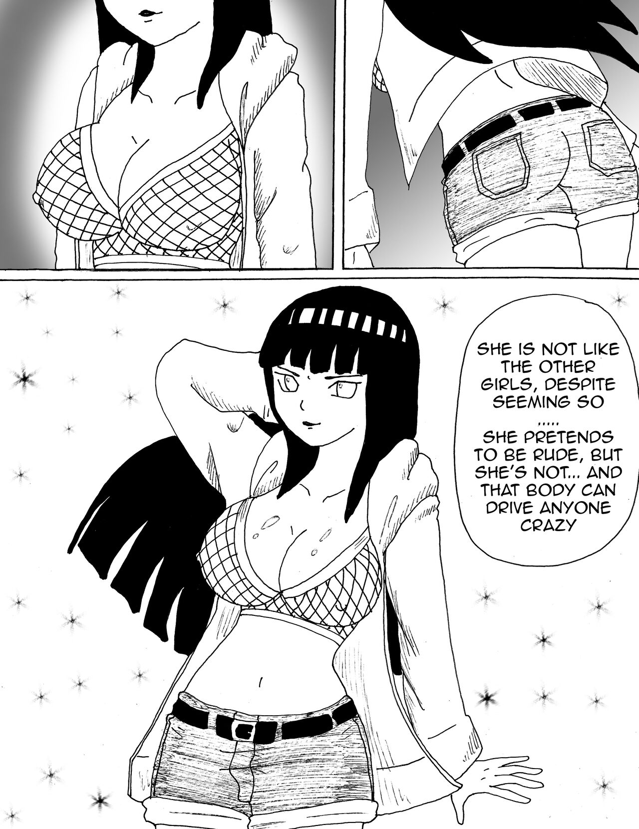 My best friend's woman page 9 full