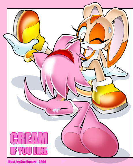 Furry - Amy Rose Collection page 3 full