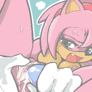Furry - Amy Rose Collection page 7 full