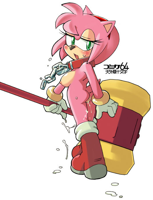 Furry - Amy Rose Collection page 8 full