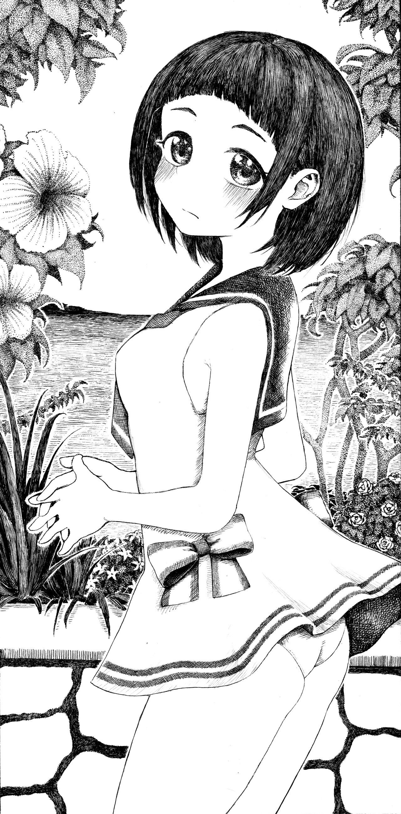 Sailor Mizugi page 2 full