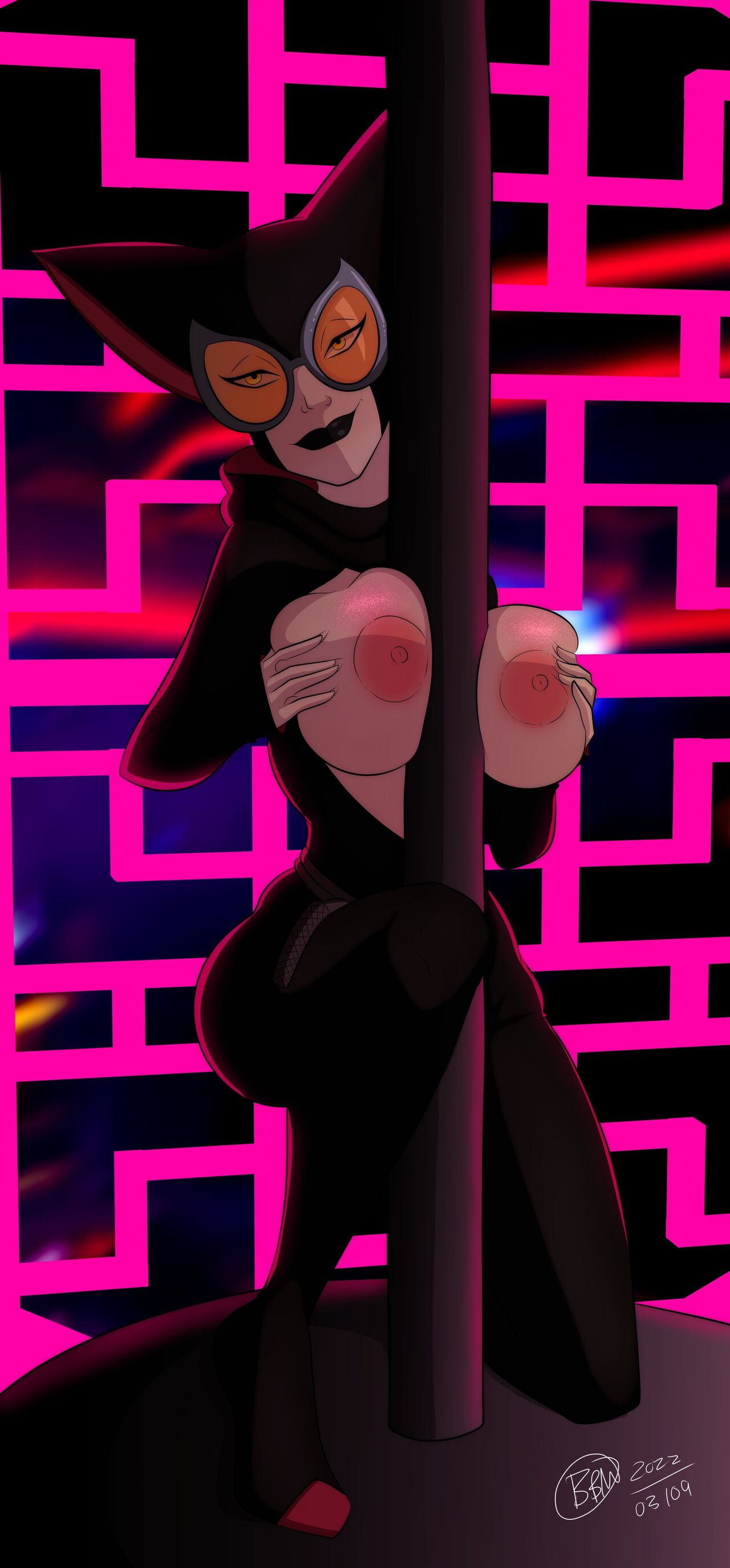 Catwoman Collection page 3 full