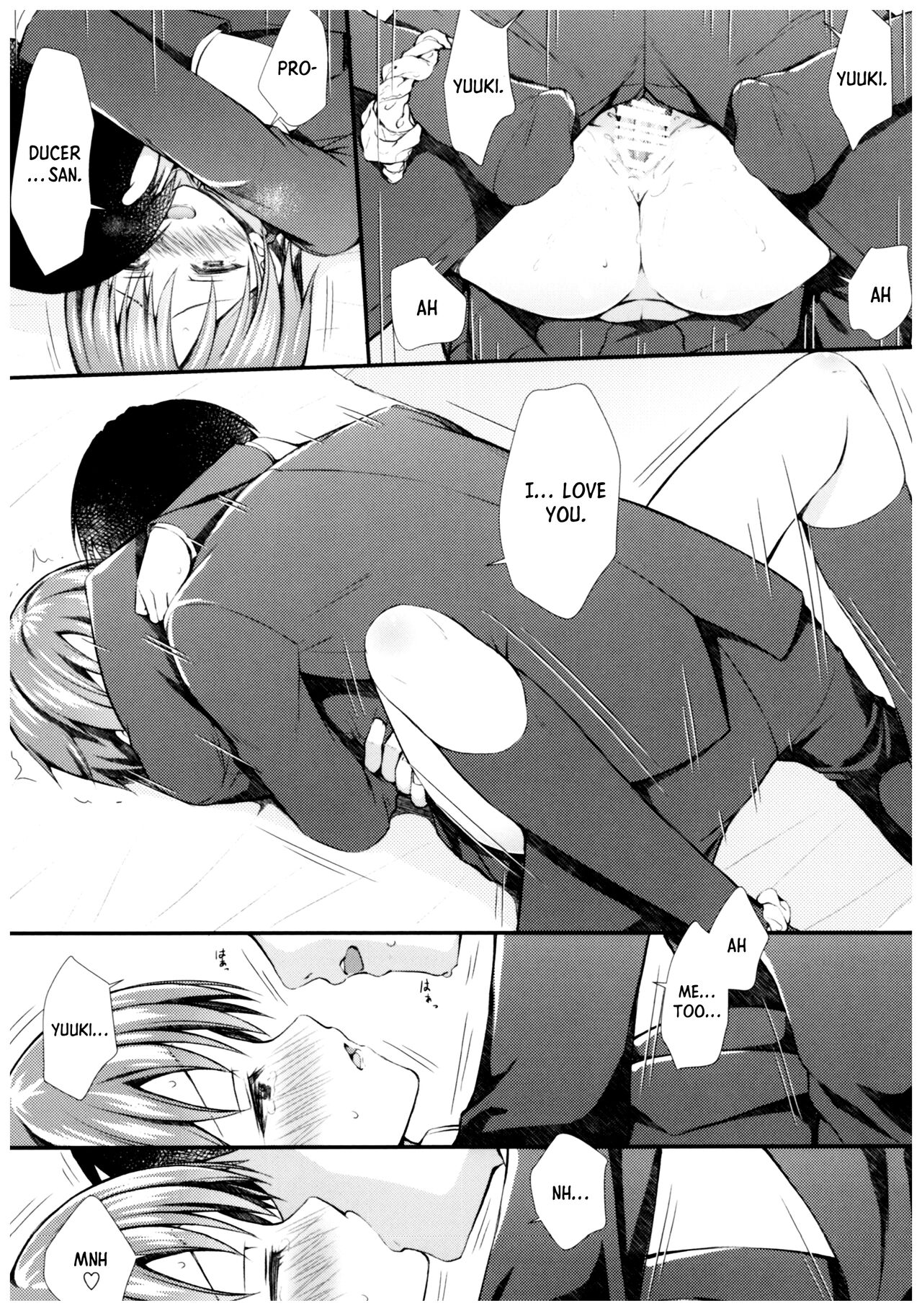 Yuuki to Hajimete no xxx page 10 full