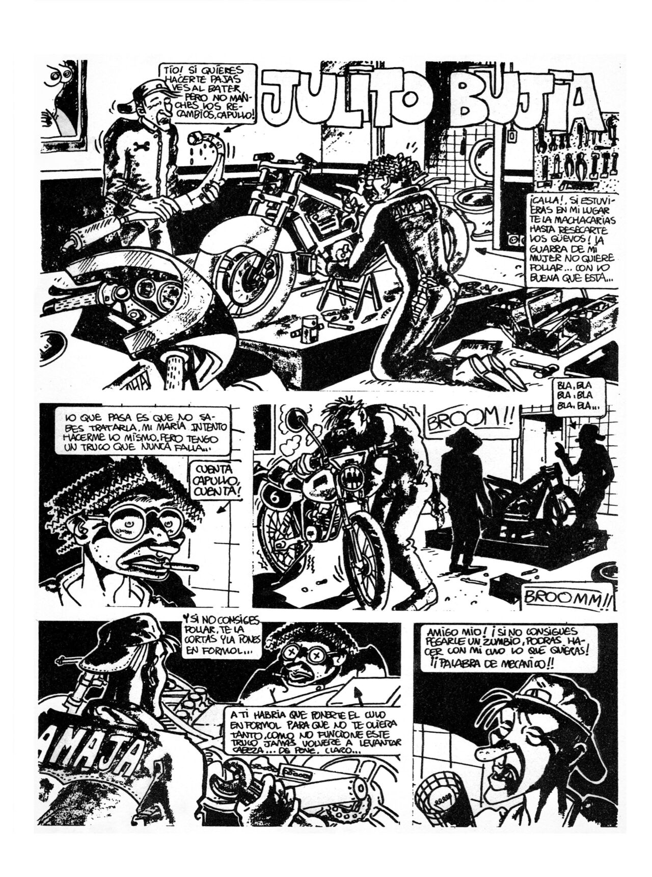 Colección El Cuervo N°10 - Vicios comunes page 10 full