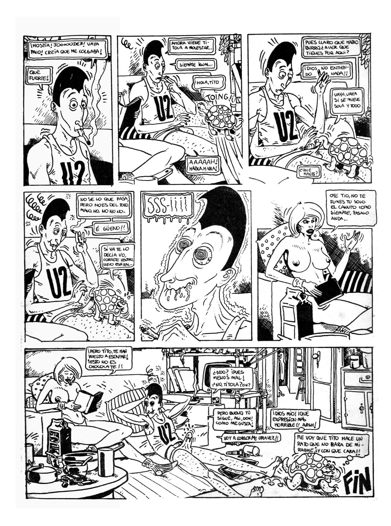 Colección El Cuervo N°10 - Vicios comunes page 7 full
