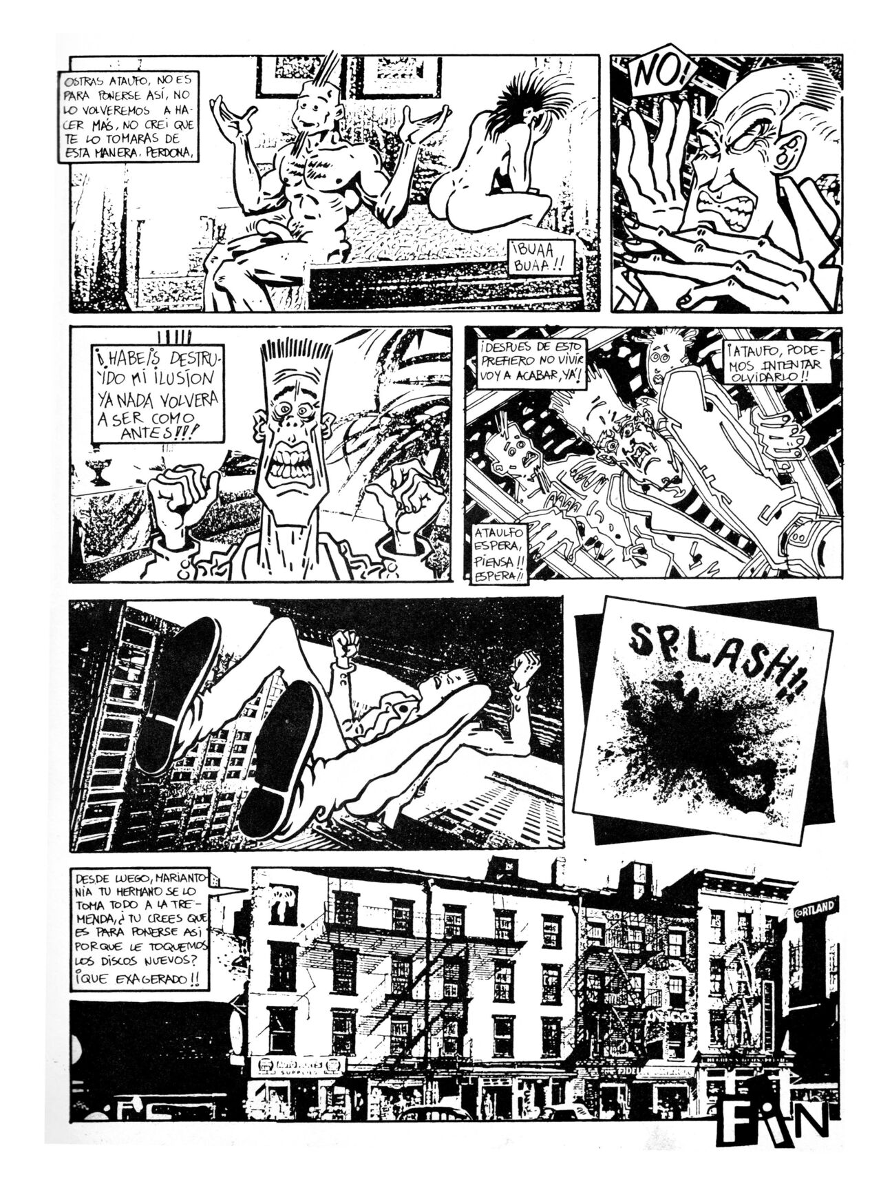 Colección El Cuervo N°10 - Vicios comunes page 9 full