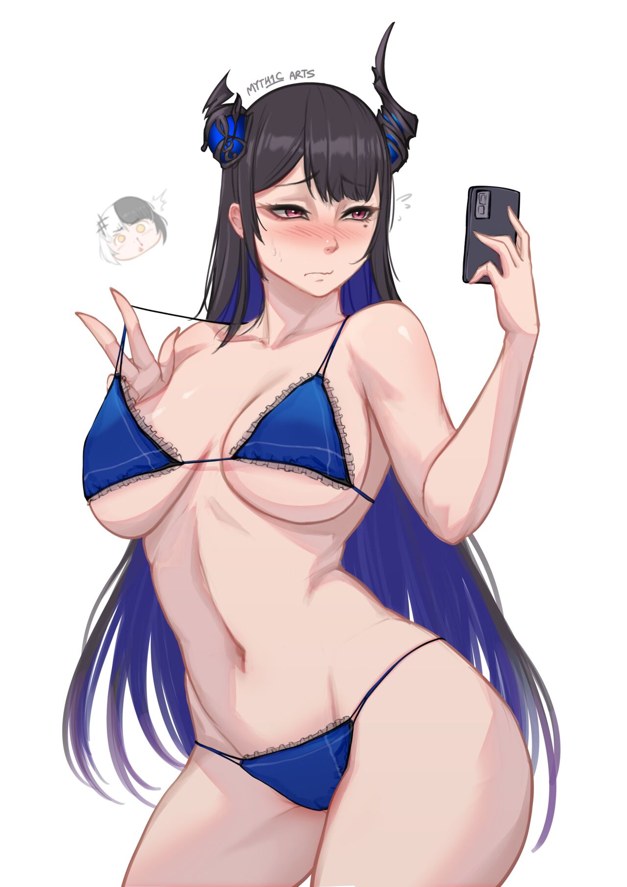 Summer Nerissa page 1 full