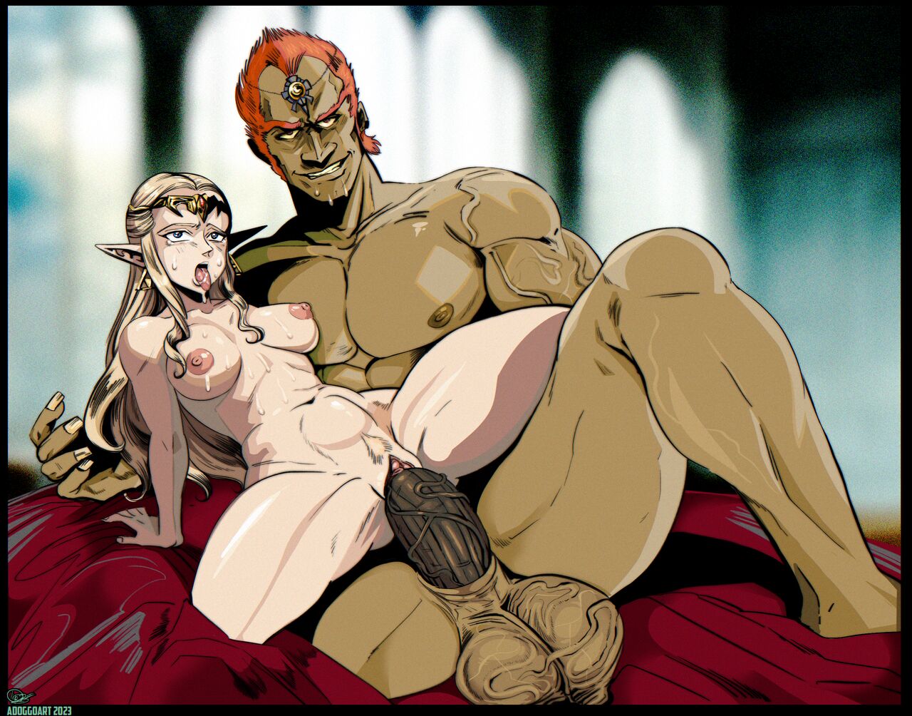 Ganon's Prize page 4 full