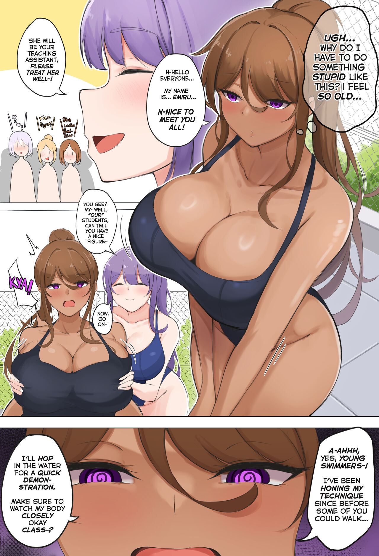 TSF Swim Teacher page 7 full