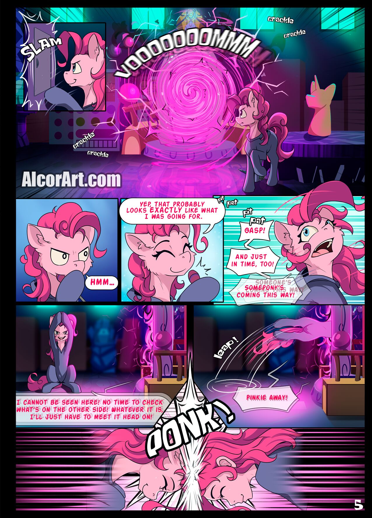 Double Trouble page 5 full