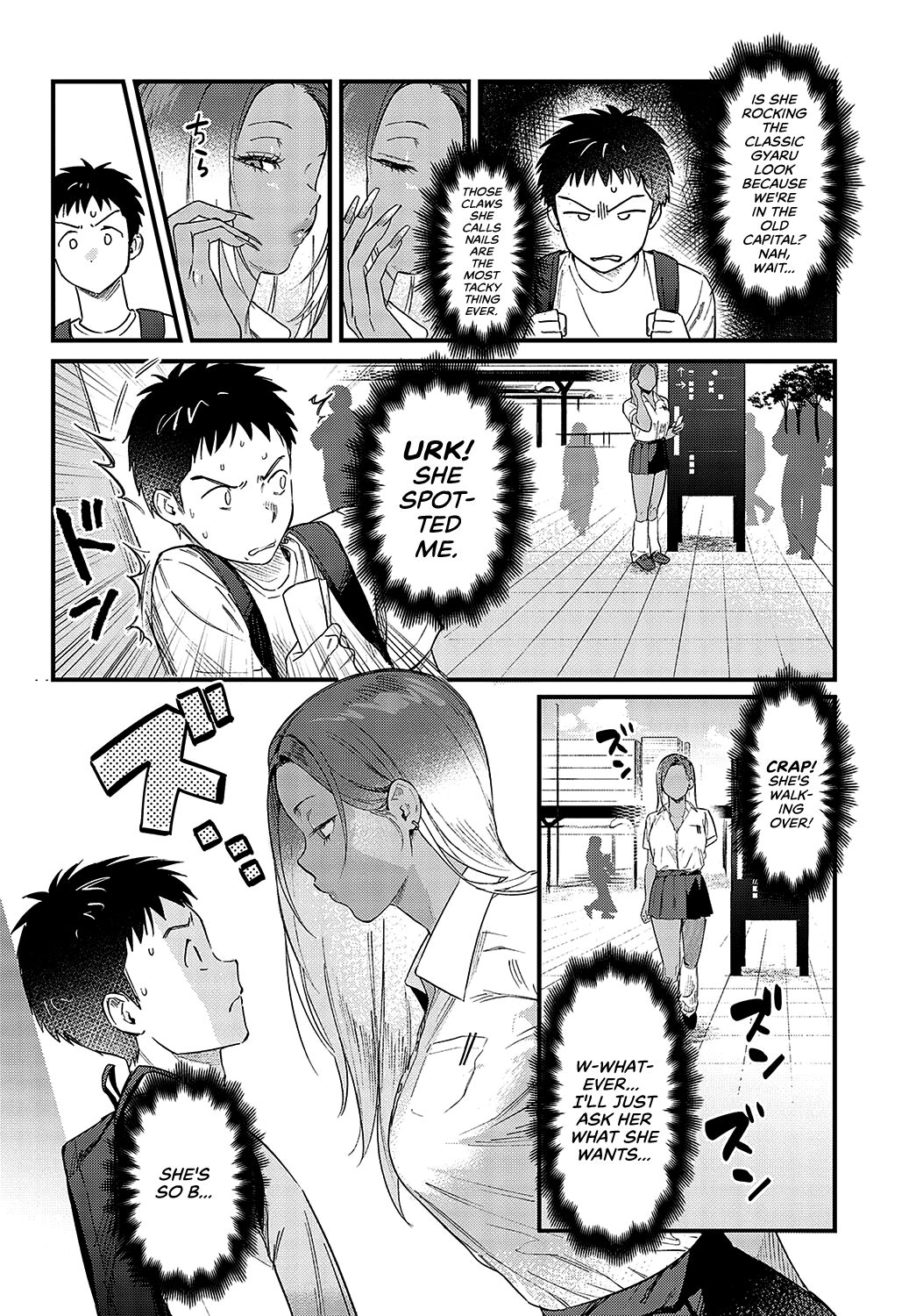 Souda Kyoto Ikou | To Kyoto I Go! page 4 full