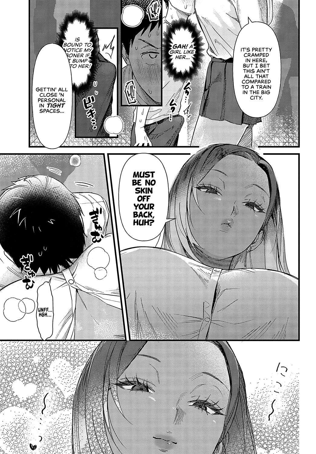 Souda Kyoto Ikou | To Kyoto I Go! page 7 full