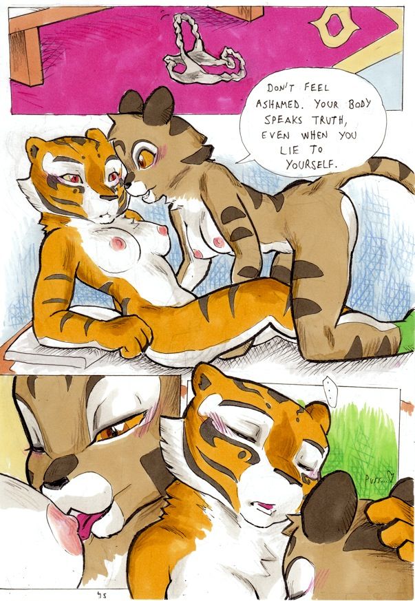 Kung Fu Panda Collection page 4 full