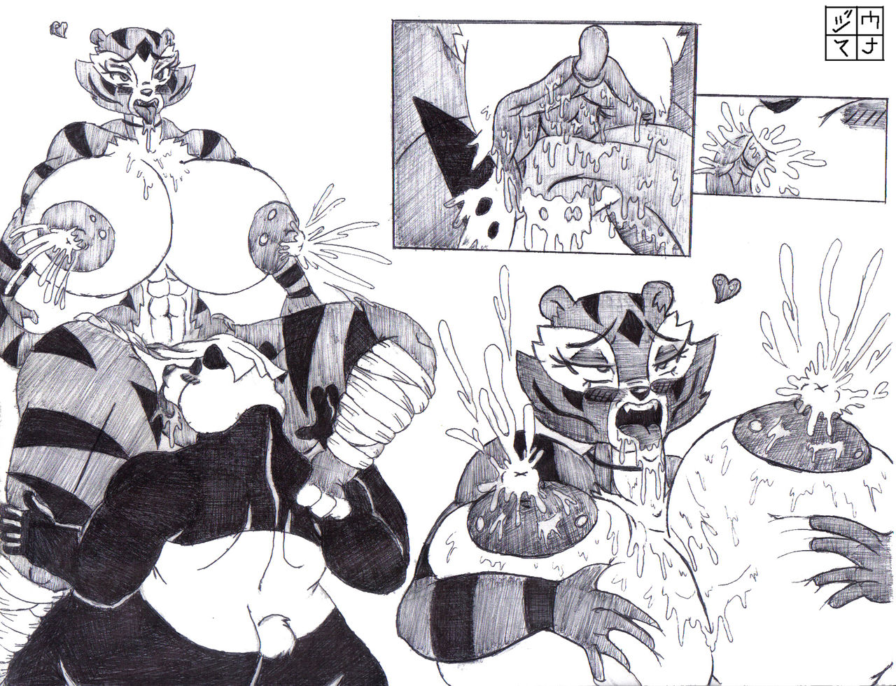 Kung Fu Panda Collection page 8 full