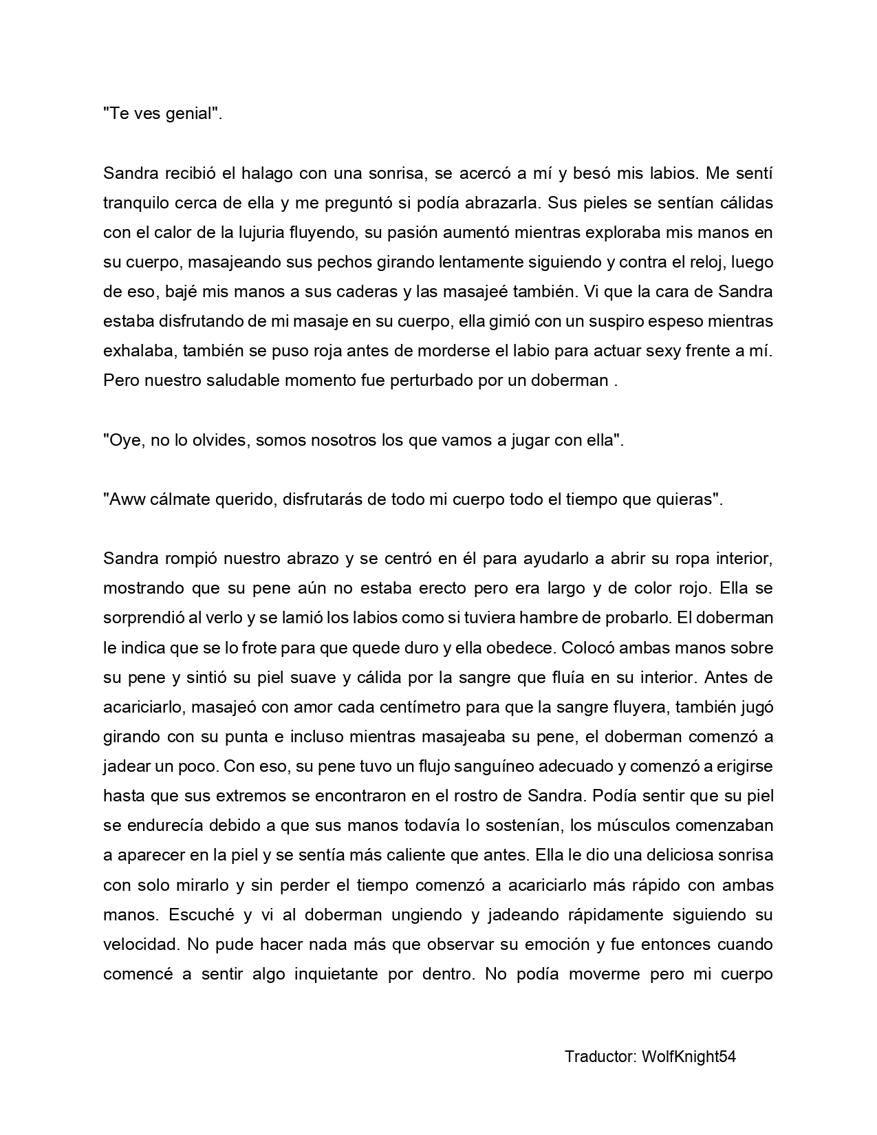 Safe Word page 2 full