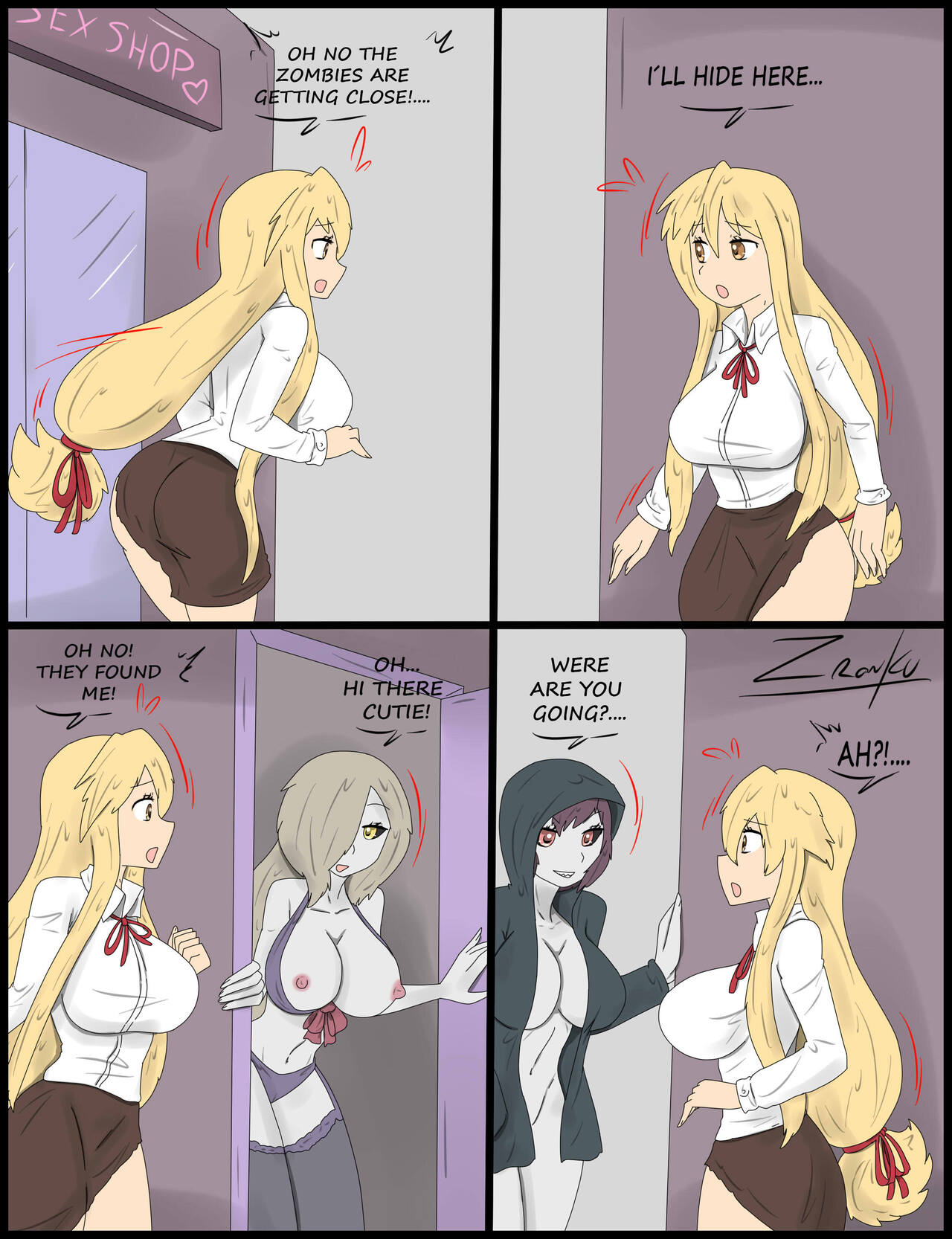 Chase Fun 1-2 page 1 full