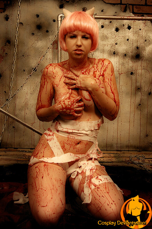 Elfen Lied Collection page 4 full